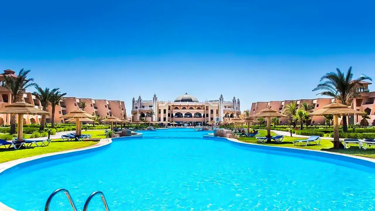 الفندق ياسمين بالاس - الغردقة